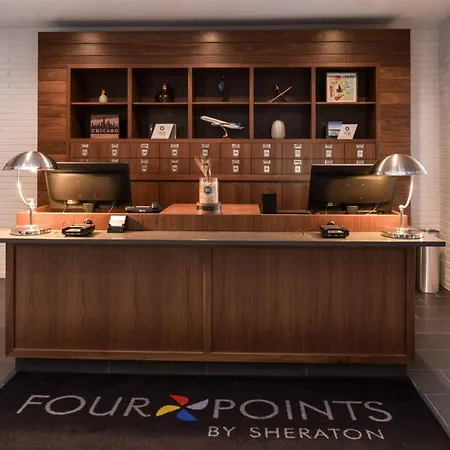 Four Points By Sheraton Mount Prospect O'Hare