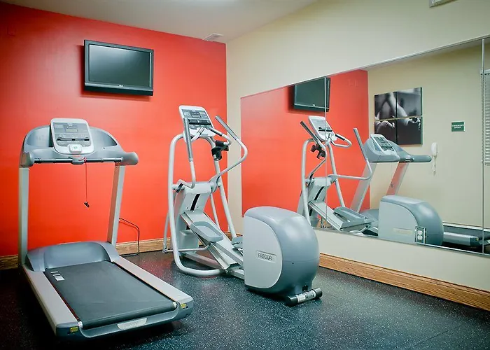 Four Points By Sheraton O'hare Hotel 3*