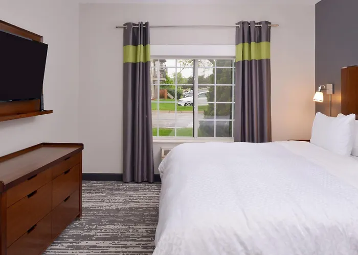 Four Points By Sheraton O'hare 3* Mount Prospect