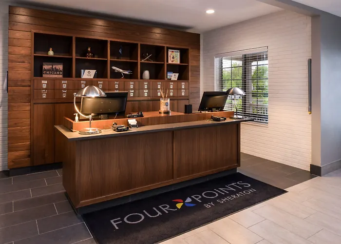Four Points By Sheraton O'hare Hotel Mount Prospect