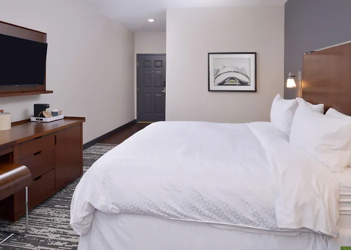 Four Points By Sheraton O'hare Hotel