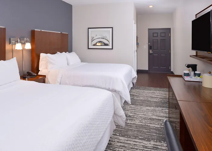 Hotel Four Points By Sheraton O'hare Mount Prospect
