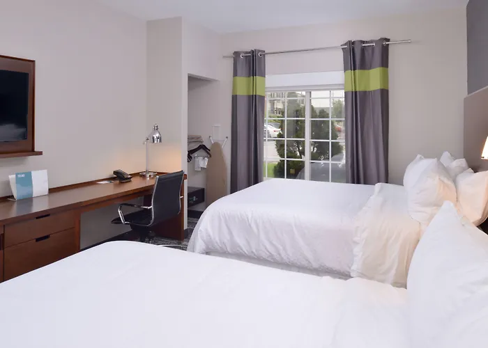Four Points By Sheraton O'hare 3* Mount Prospect