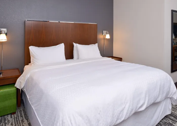 Four Points By Sheraton O'hare 3* Mount Prospect