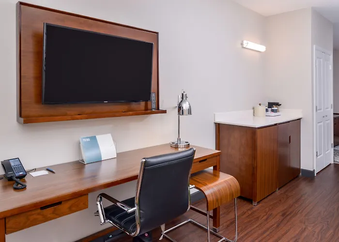 Four Points By Sheraton O'hare 3* Mount Prospect