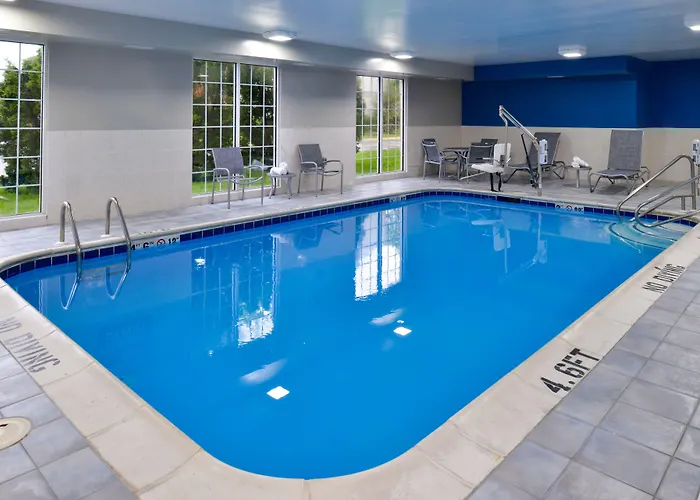 Hotel Four Points By Sheraton O'hare Mount Prospect