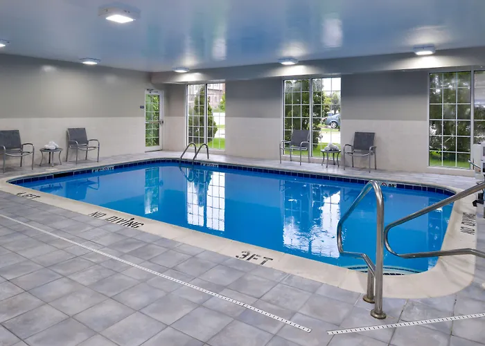 Four Points By Sheraton O'hare Hotel