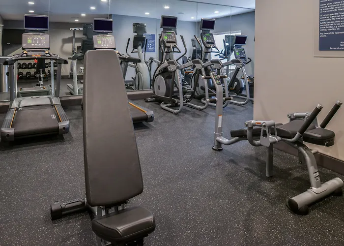 Four Points By Sheraton O'hare 3* Mount Prospect