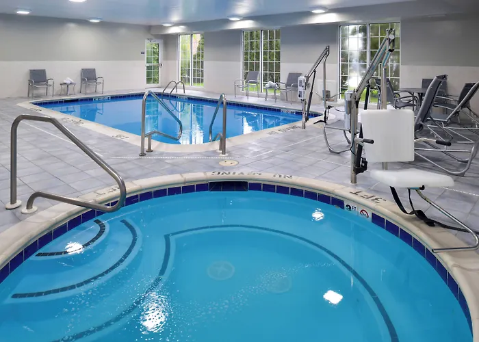 Four Points By Sheraton O'hare Mount Prospect