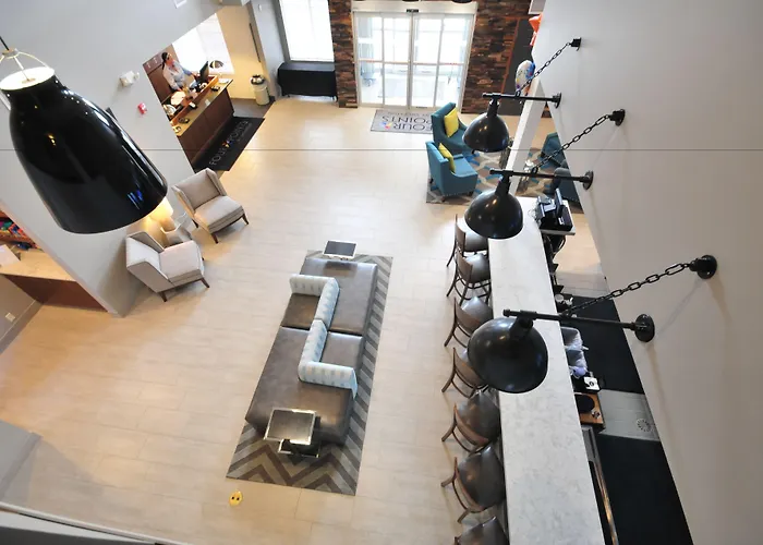Hotel Four Points By Sheraton O'hare Mount Prospect