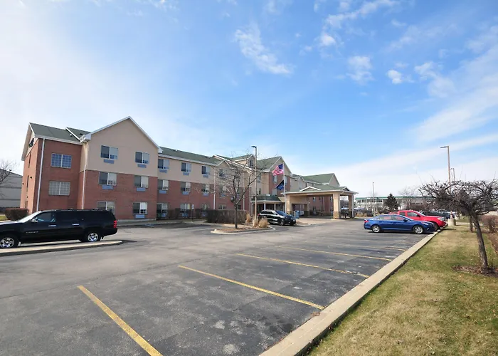 Four Points By Sheraton O'hare Hotel Mount Prospect