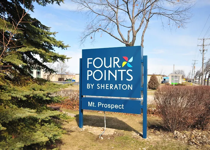 Hotel Four Points By Sheraton O'hare
