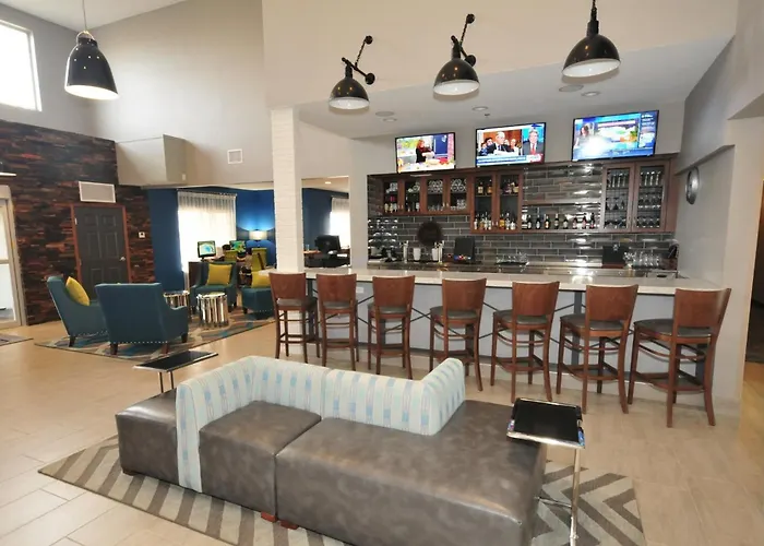 Four Points By Sheraton O'hare Mount Prospect