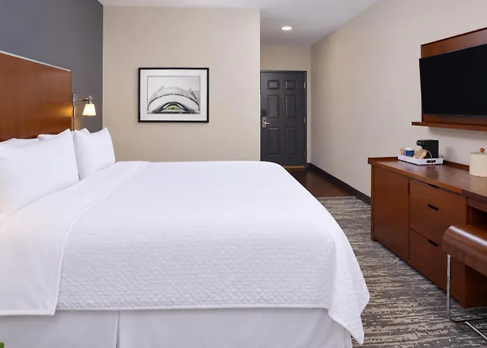 Four Points By Sheraton O'hare 3* Mount Prospect