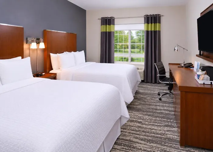 Four Points By Sheraton O'hare Mount Prospect