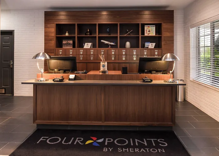 Four Points By Sheraton O'hare 3* Mount Prospect