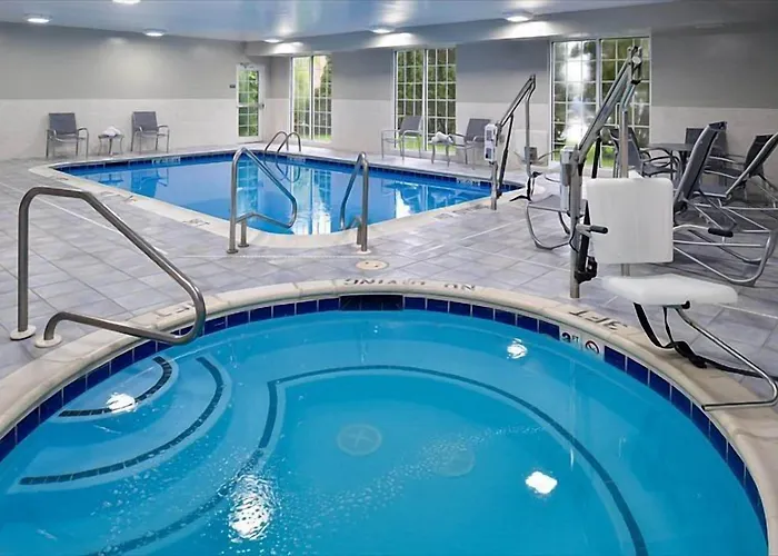 Four Points By Sheraton O'hare Hotel