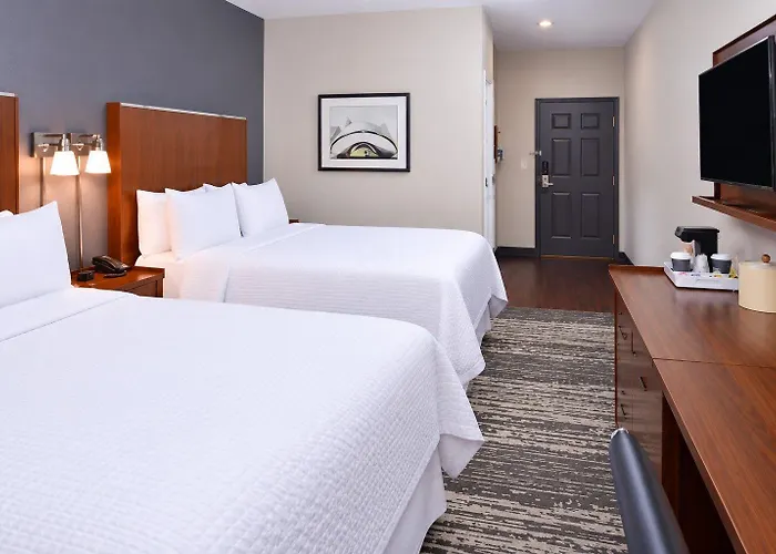 Hotel Four Points By Sheraton O'hare Mount Prospect