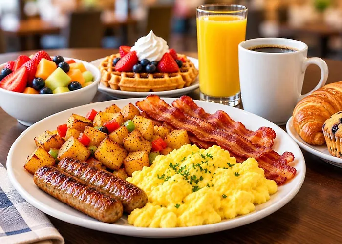 Hotel Four Points By Sheraton O'hare Mount Prospect