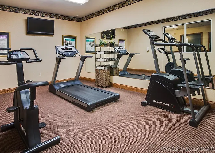 Four Points By Sheraton O'hare Hotel Mount Prospect