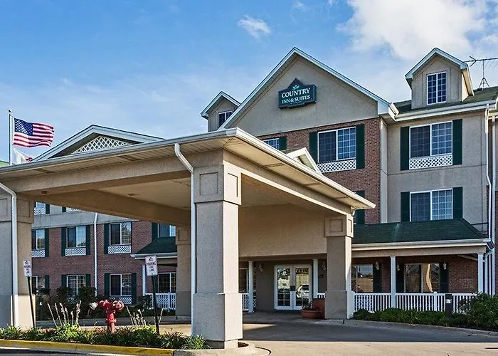 Hotel Four Points By Sheraton O'hare Mount Prospect