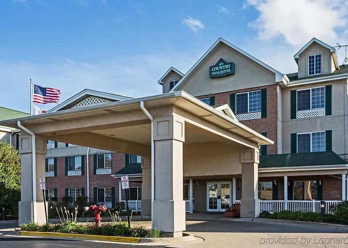 Four Points By Sheraton O'hare Hotel 3*