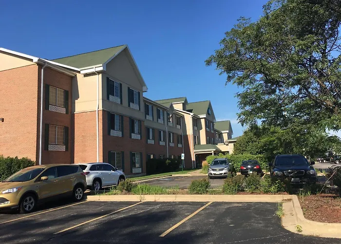 Four Points By Sheraton O'hare 3* Mount Prospect