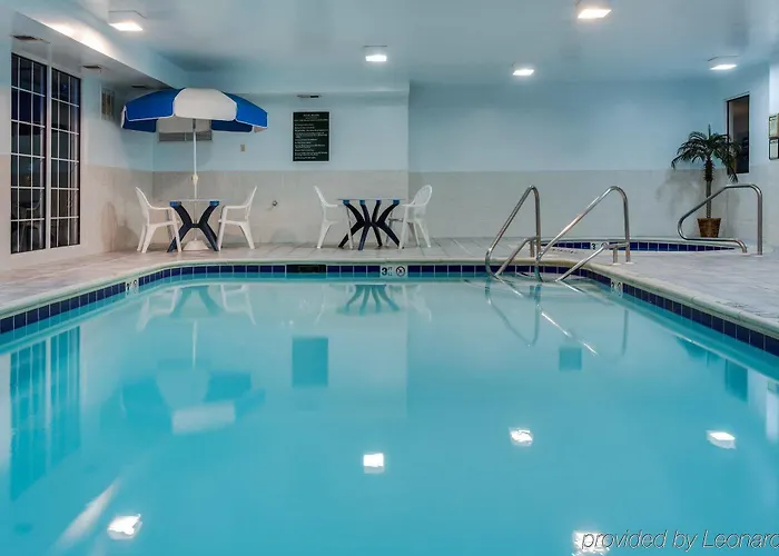 Hotel Four Points By Sheraton O'hare 3*