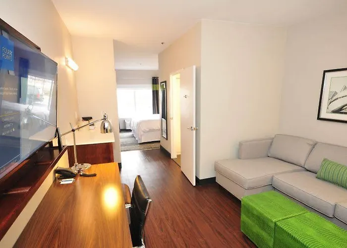 Hotel Four Points By Sheraton O'hare 3*